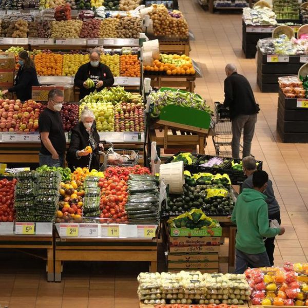 US Grocery Business Trends