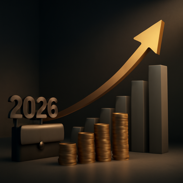 Aktuelle Wirtschaftstrends für Unternehmen 2026