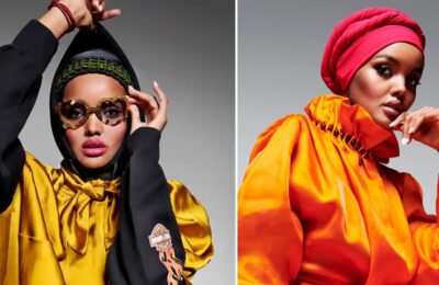 Halima Aden Hijab Fashion, A Beautiful Blend of Modesty and Style